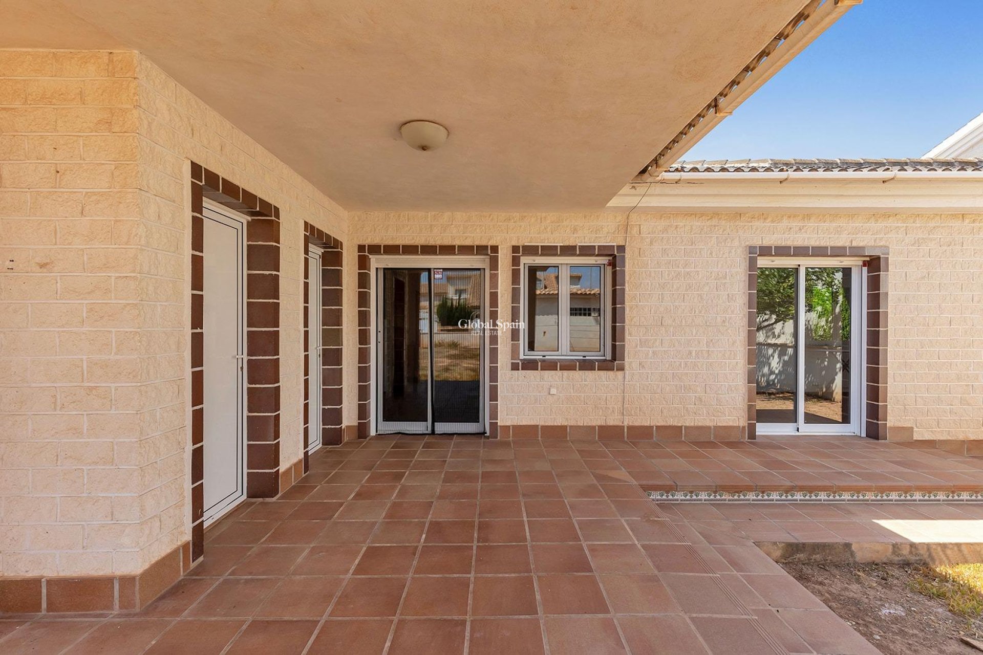 Resale - Villa -
PILAR DE LA HORADADA - La Torre de la Horadada