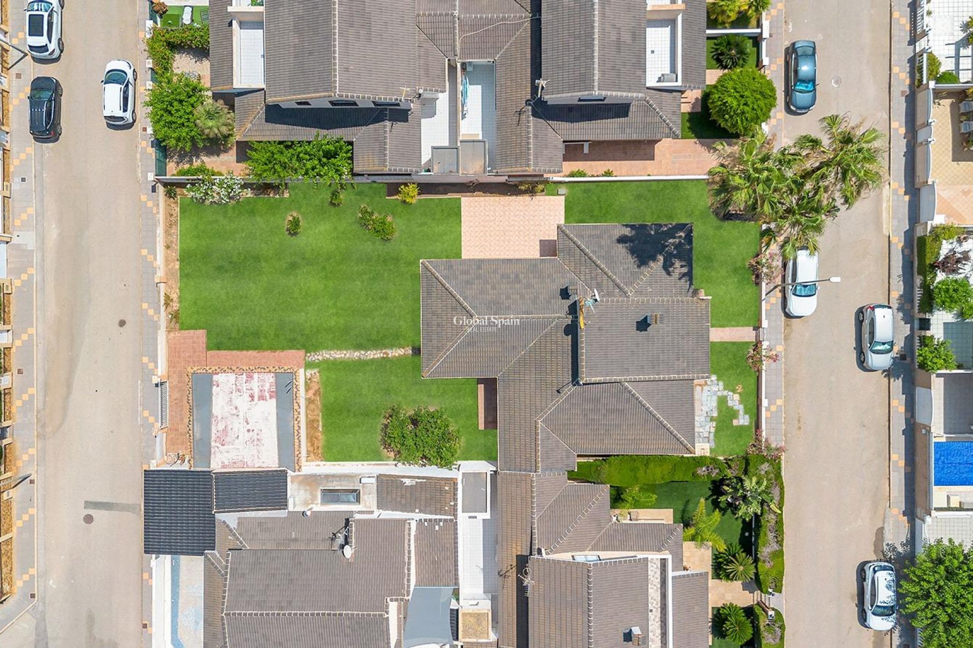 Resale - Villa -
PILAR DE LA HORADADA - La Torre de la Horadada