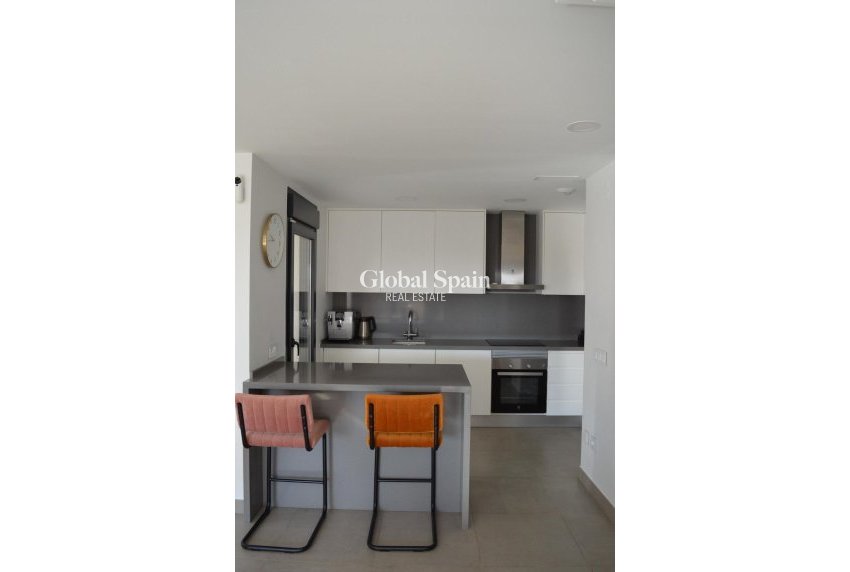 Resale - VILLA -
PILAR DE LA HORADADA - Las Higuericas