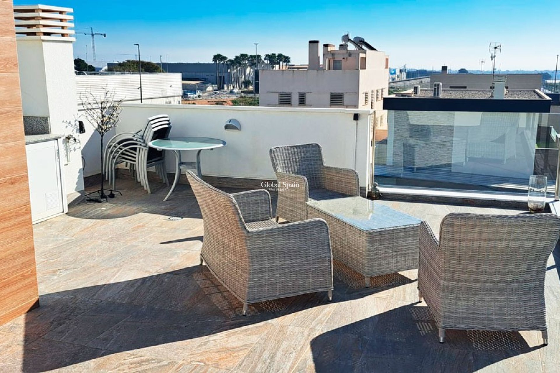Resale - VILLA -
Pilar de La Horadada - Pilar de La Horadada - Town