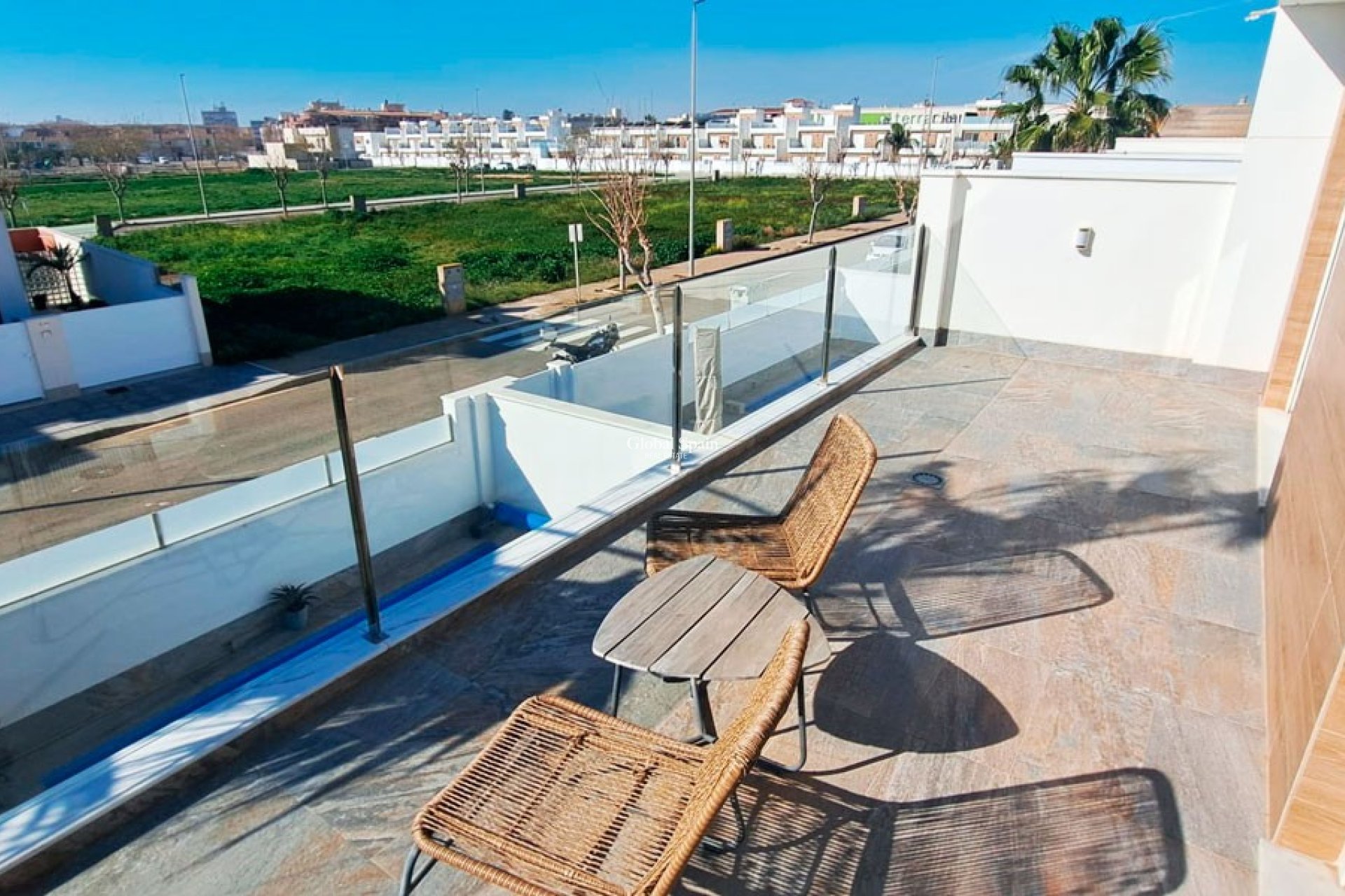 Resale - VILLA -
Pilar de La Horadada - Pilar de La Horadada - Town