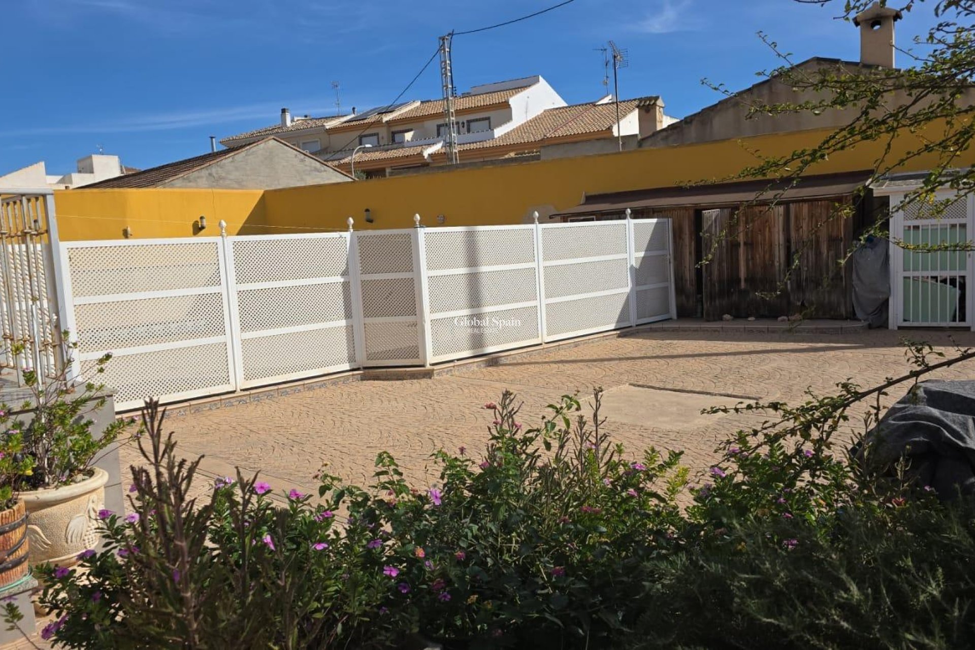 Resale - VILLA -
PILAR DE LA HORADADA - Pilar de la Horadada
