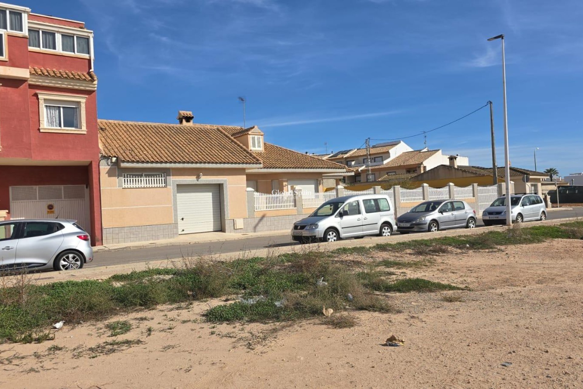 Resale - VILLA -
PILAR DE LA HORADADA - Pilar de la Horadada