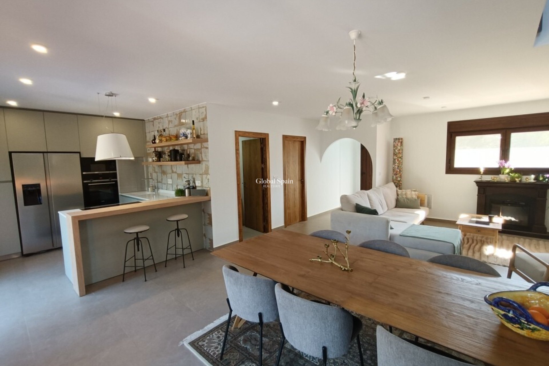 Resale - VILLA -
PILAR DE LA HORADADA - Pinar de Campoverde