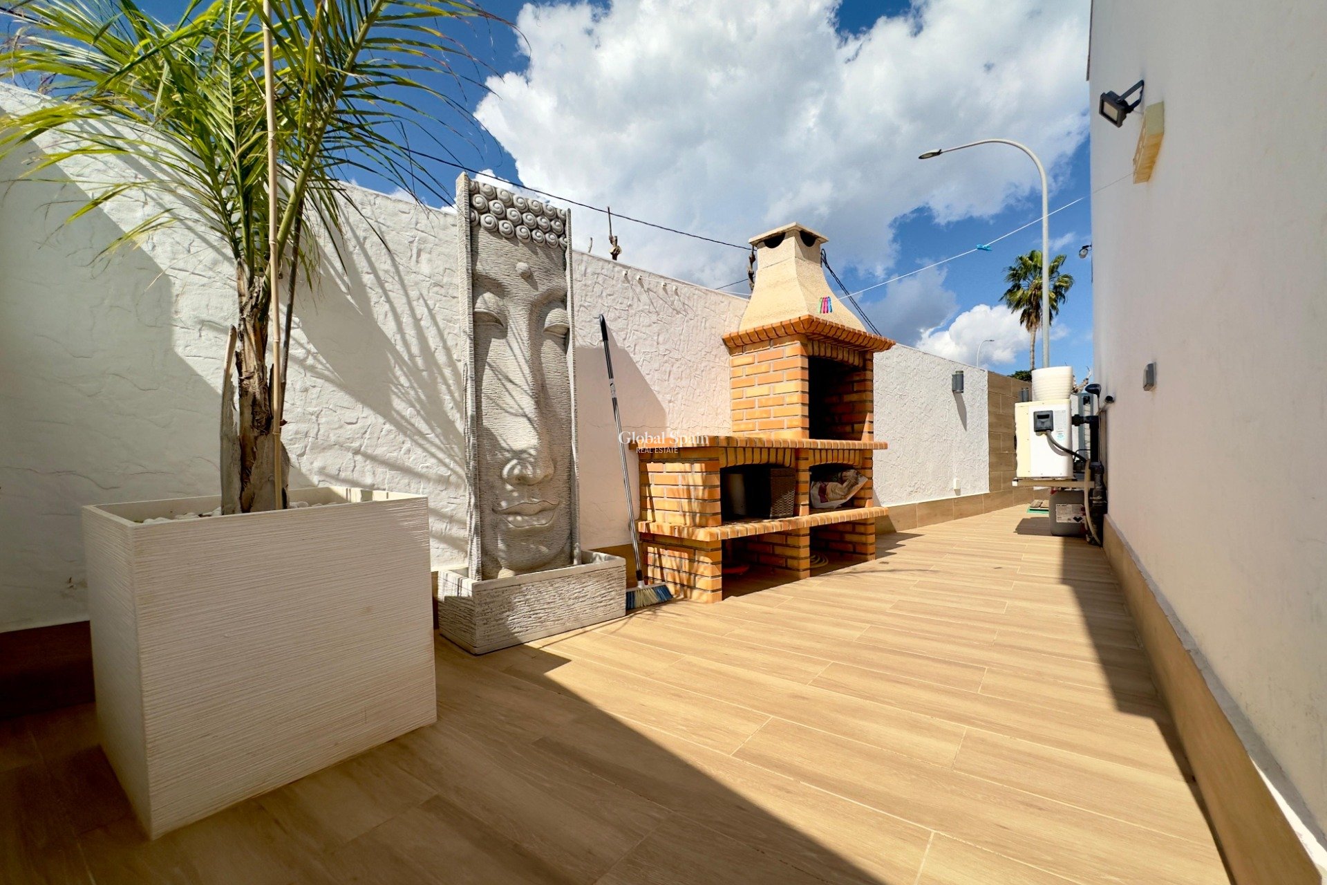 Resale - VILLA -
PILAR DE LA HORADADA - Torre de la Horadada