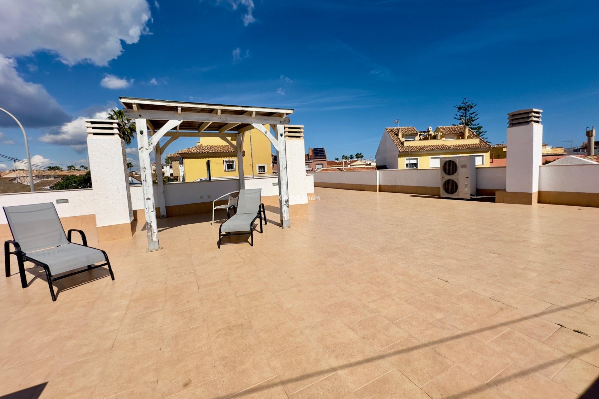 Resale - VILLA -
PILAR DE LA HORADADA - Torre de la Horadada