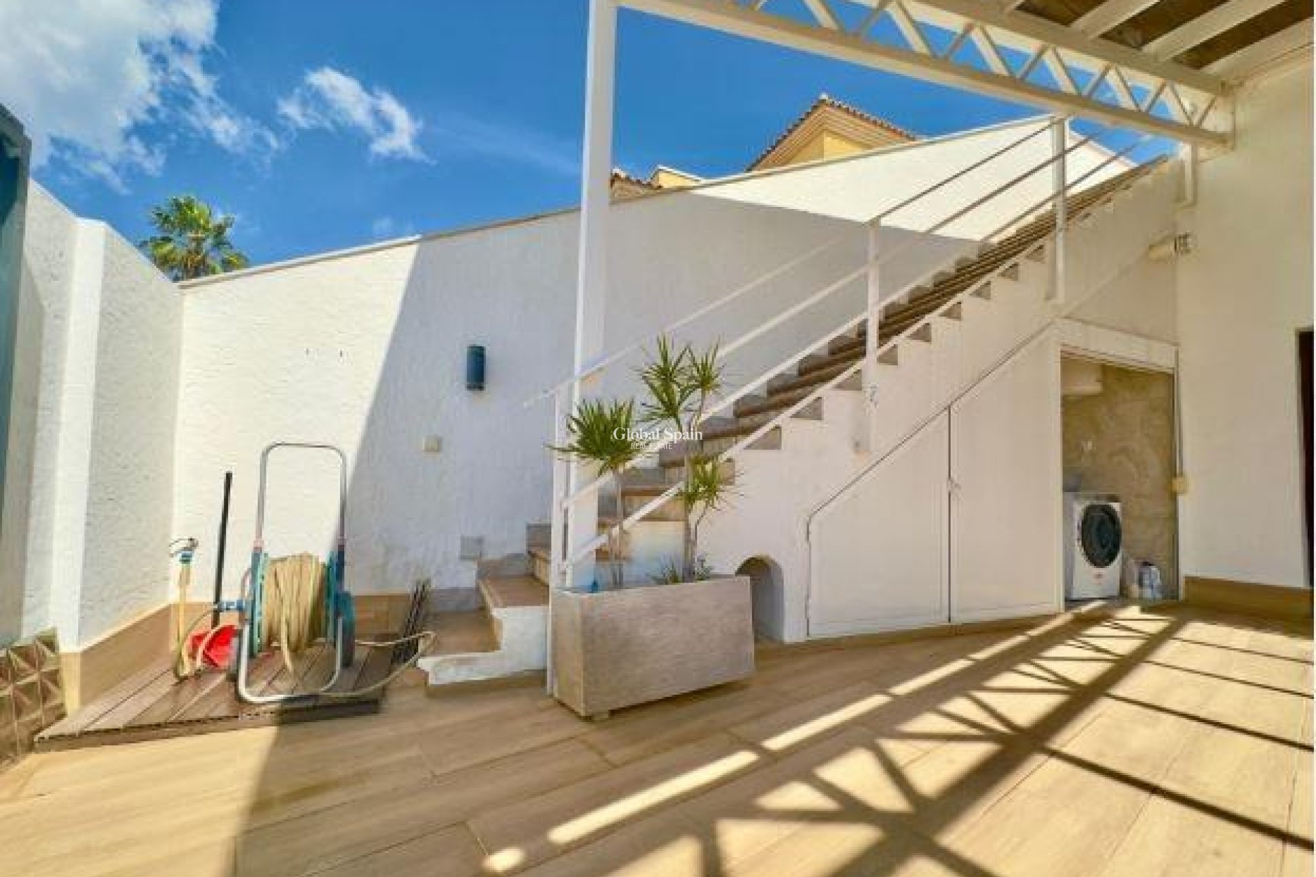 Resale - VILLA -
PILAR DE LA HORADADA - Torre de la Horadada