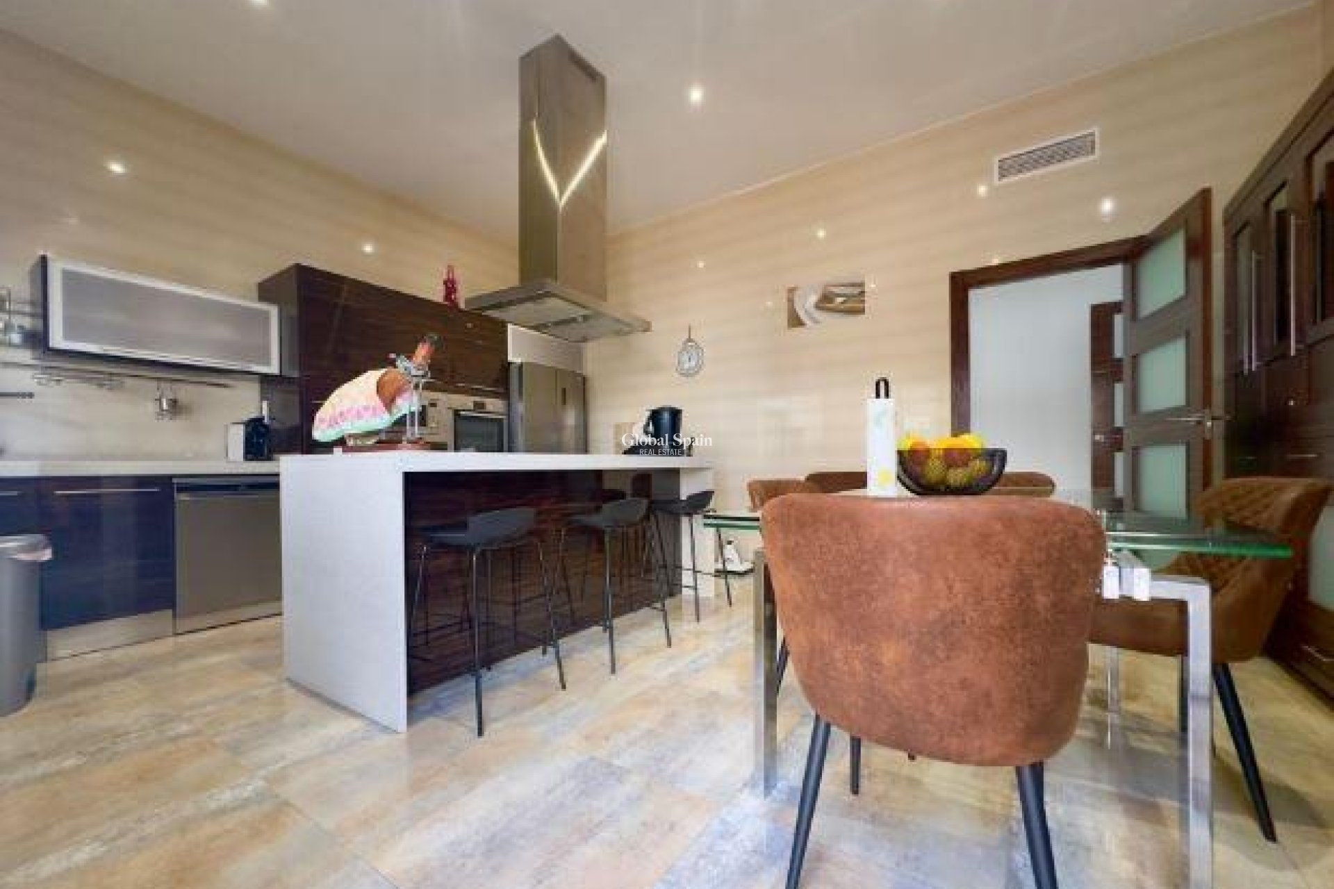 Resale - VILLA -
PILAR DE LA HORADADA - Torre de la Horadada