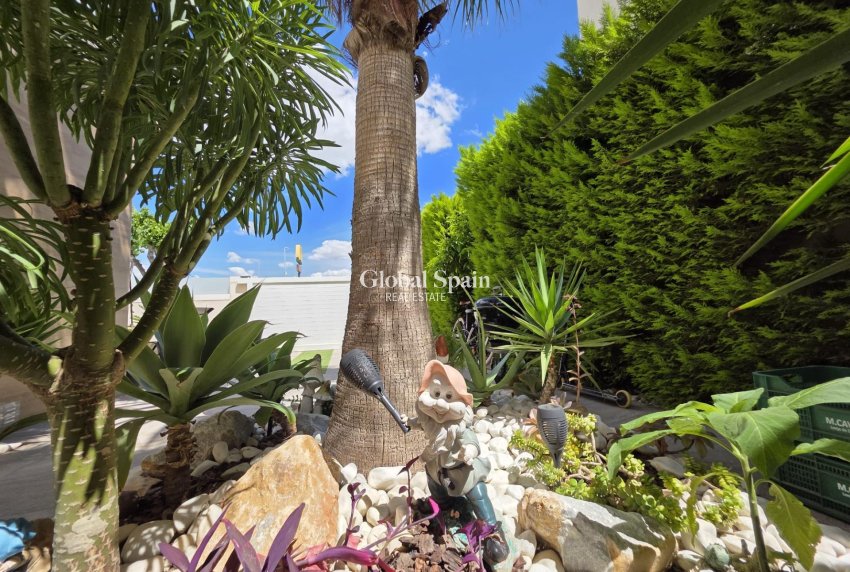 Resale - VILLA -
PILAR DE LA HORADADA - Zona Pueblo