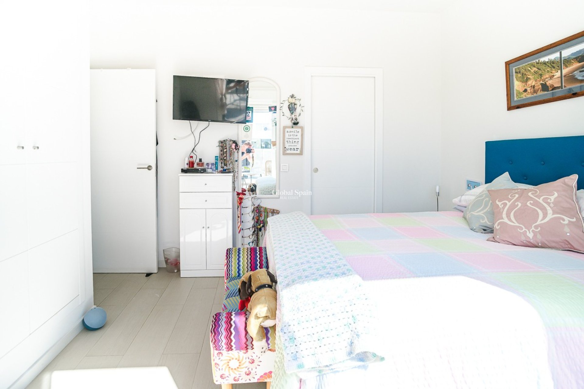 Resale - VILLA -
PILAR DE LA HORADADA