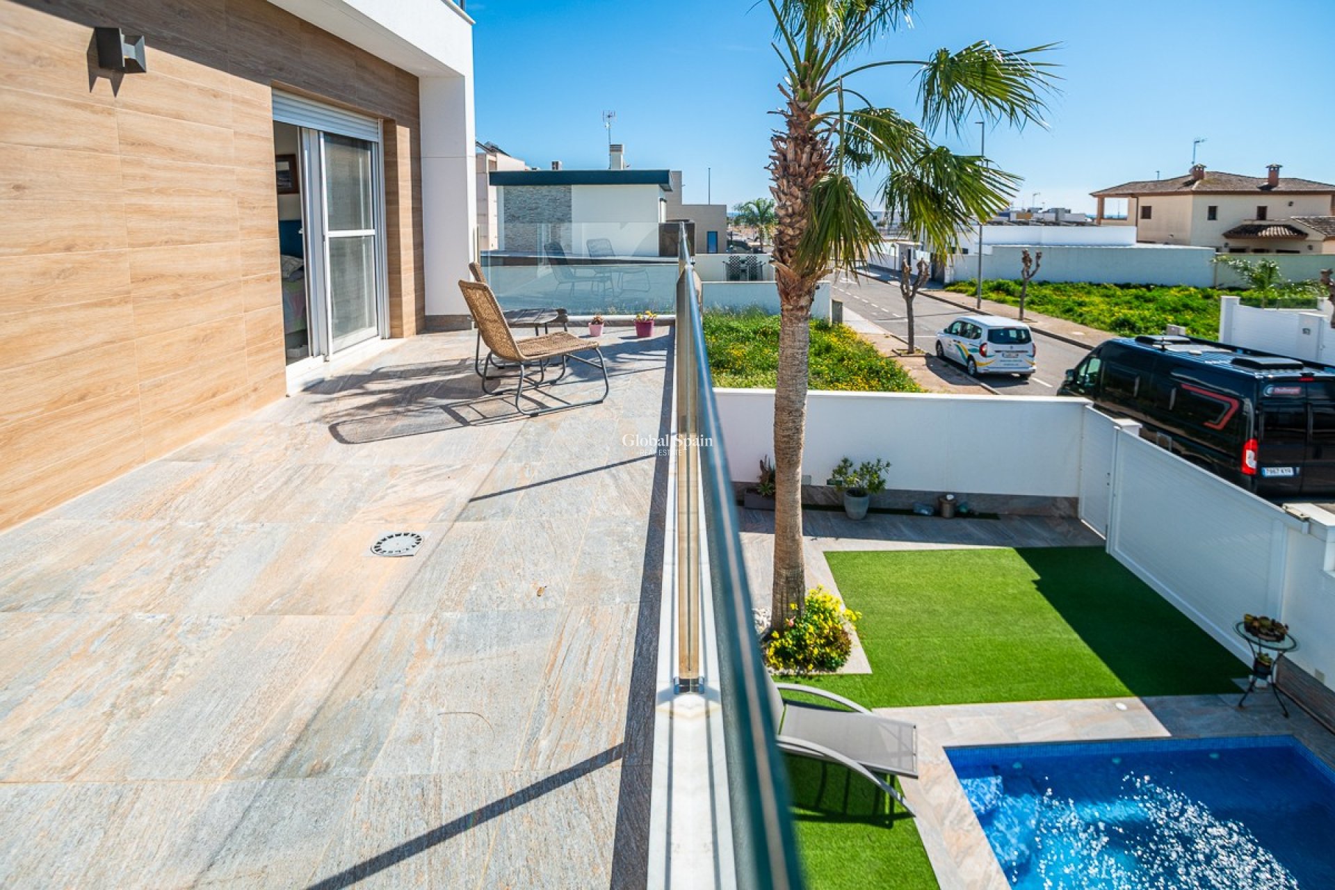 Resale - VILLA -
PILAR DE LA HORADADA