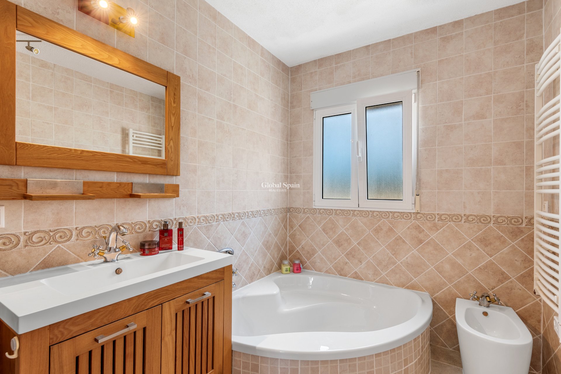 Resale - VILLA -
PINAR DE CAMPOVERDE - Costa Blanca