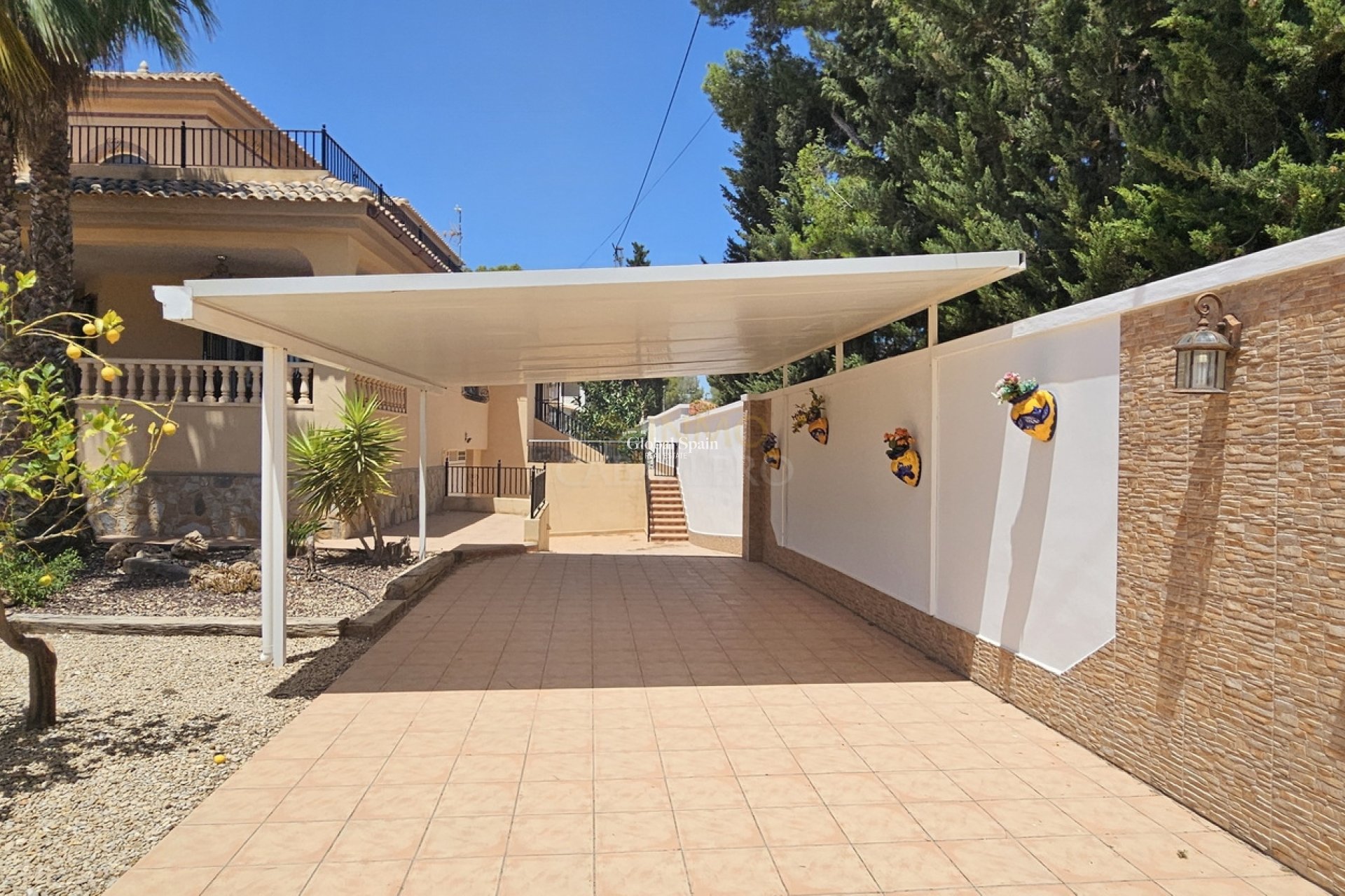 Resale - VILLA -
PINAR DE CAMPOVERDE - Inland