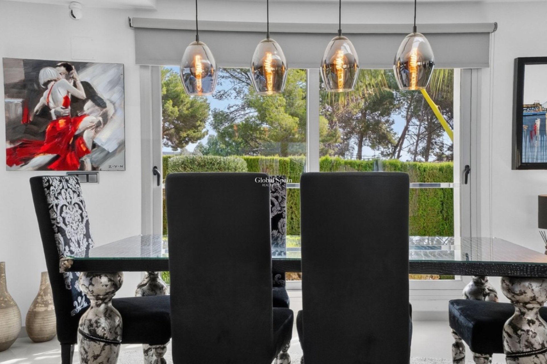 Resale - VILLA -
PINAR DE CAMPOVERDE - Inland