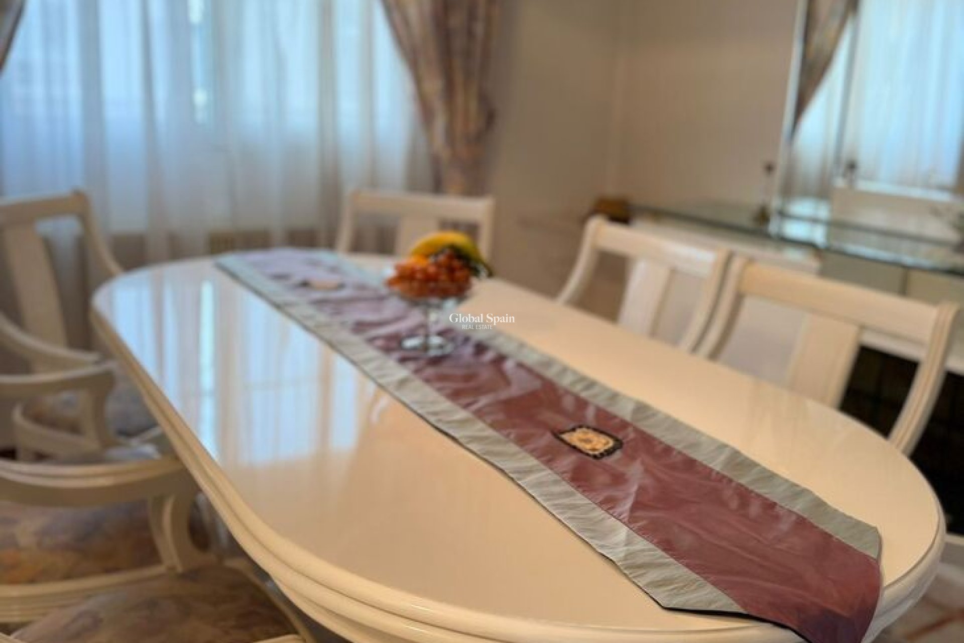 Resale - VILLA -
PLAYA FLAMENCA - Costa Blanca