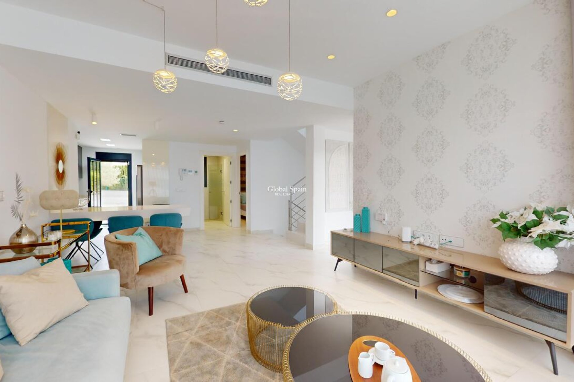 Resale - VILLA -
PLAYA HONDA - Costa Calida