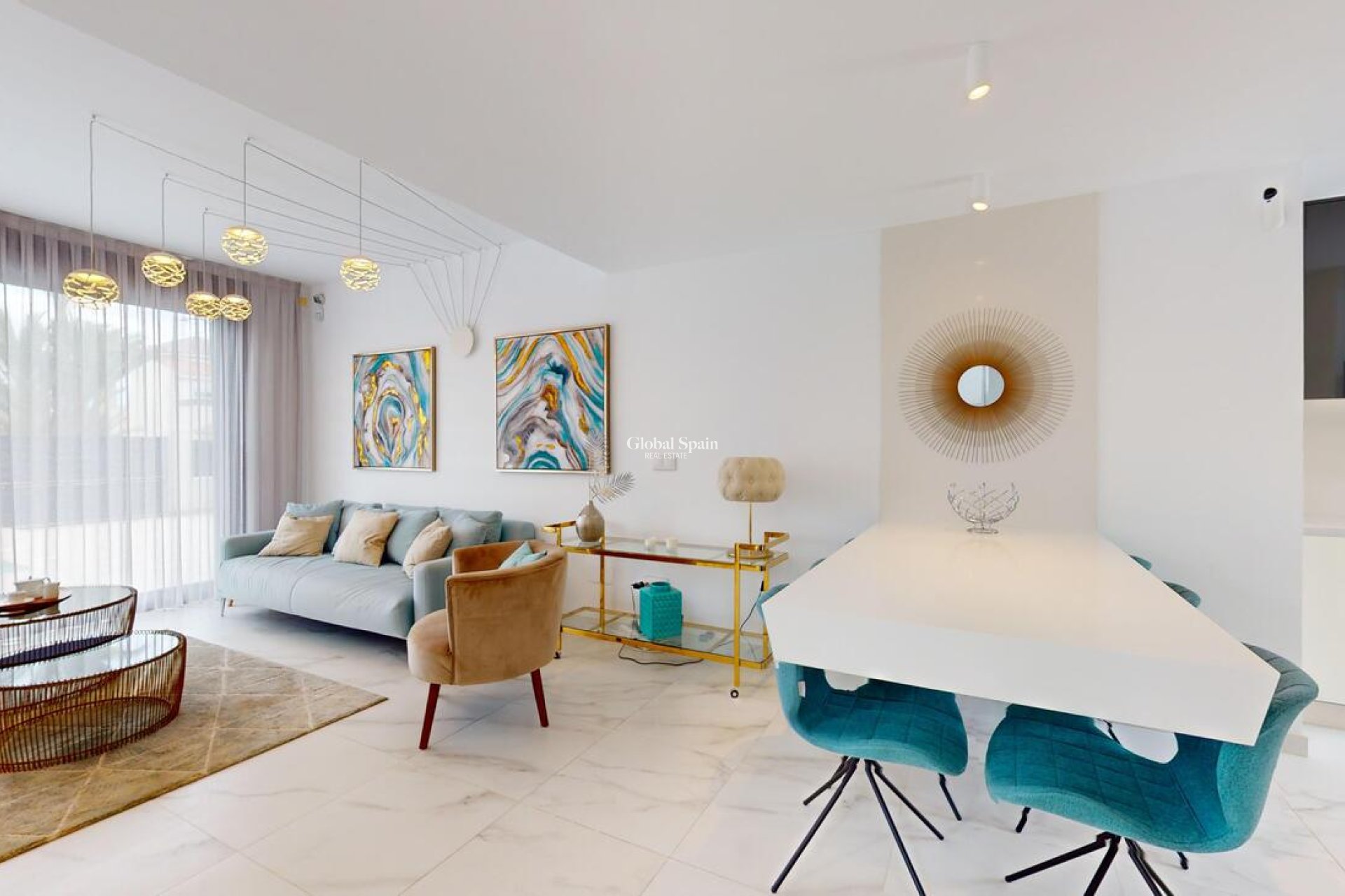 Resale - VILLA -
PLAYA HONDA - Costa Calida