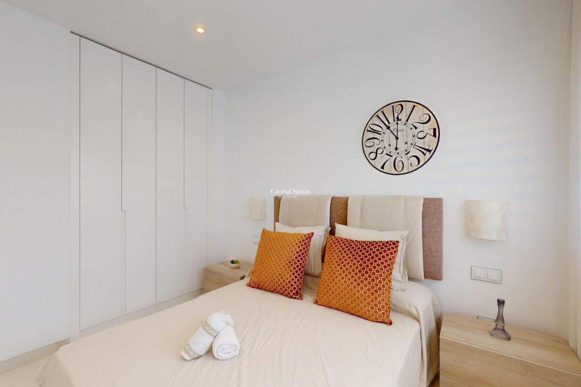 Resale - VILLA -
PLAYA HONDA - Costa Calida