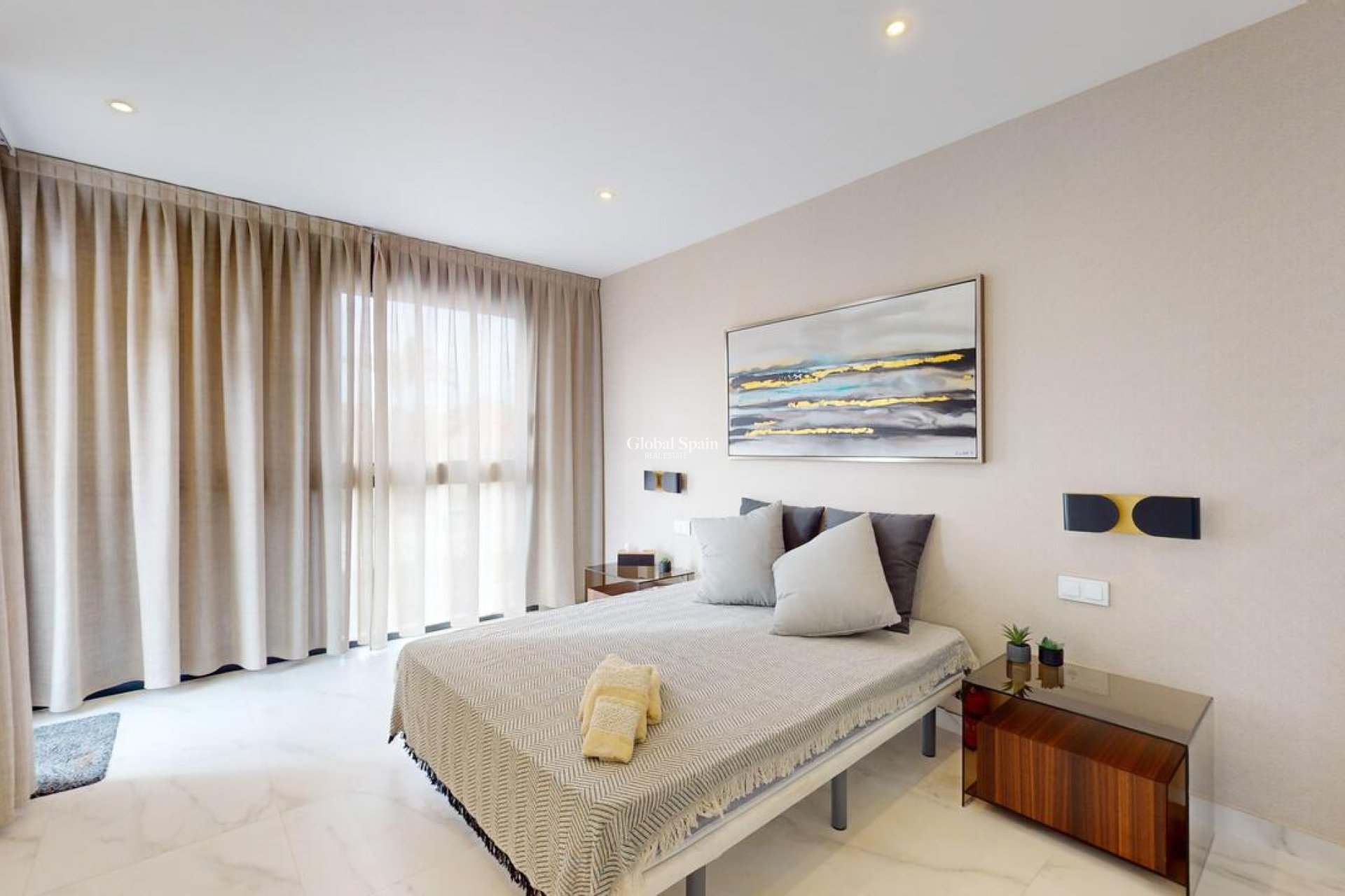 Resale - VILLA -
PLAYA HONDA - Costa Calida