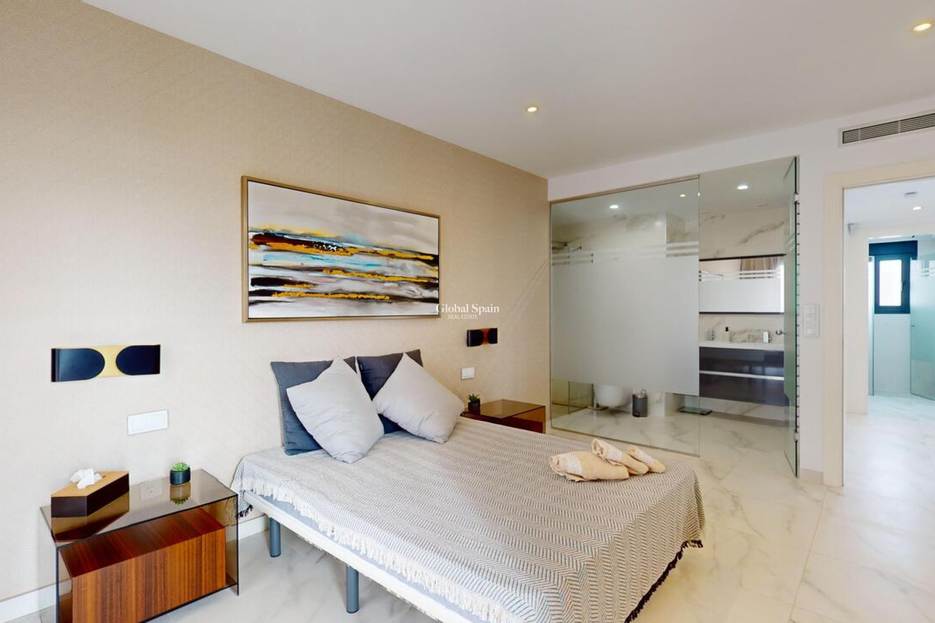 Resale - VILLA -
PLAYA HONDA - Costa Calida