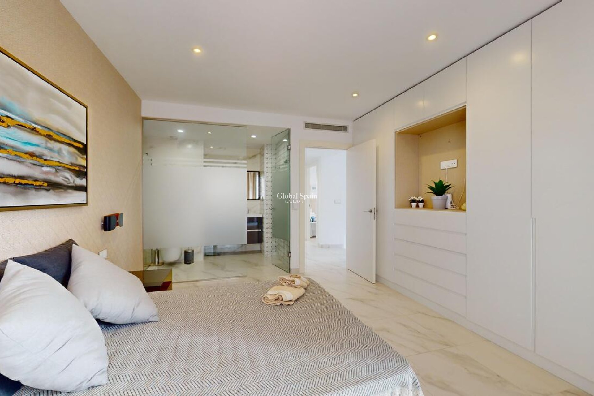 Resale - VILLA -
PLAYA HONDA - Costa Calida