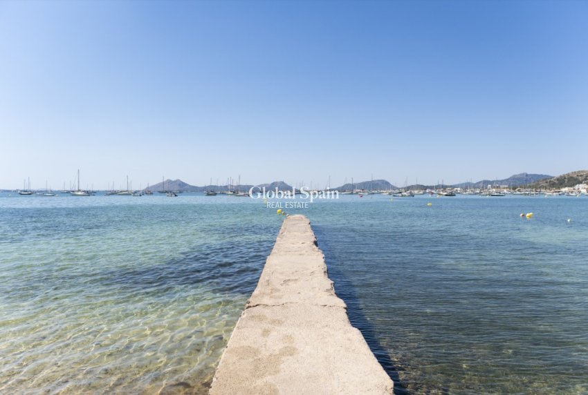 Resale - VILLA -
POLLENÇA