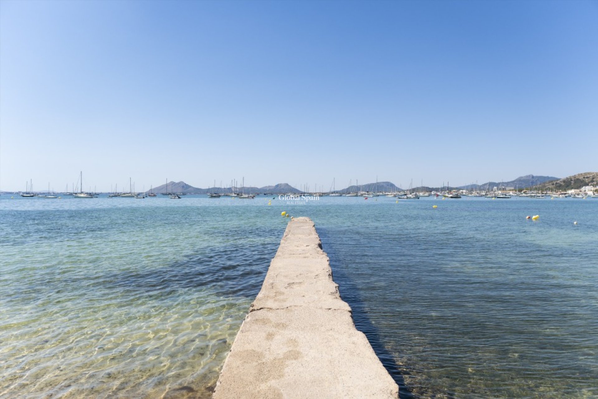 Resale - VILLA -
POLLENÇA