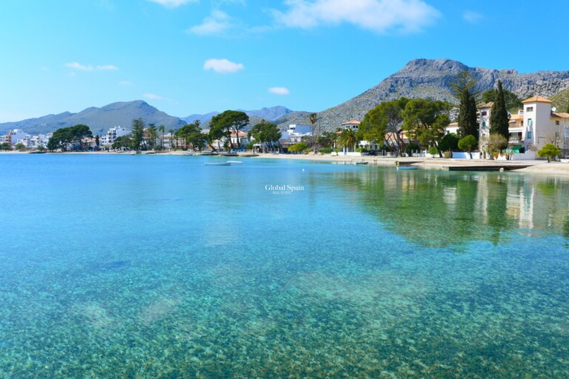 Resale - VILLA -
POLLENÇA