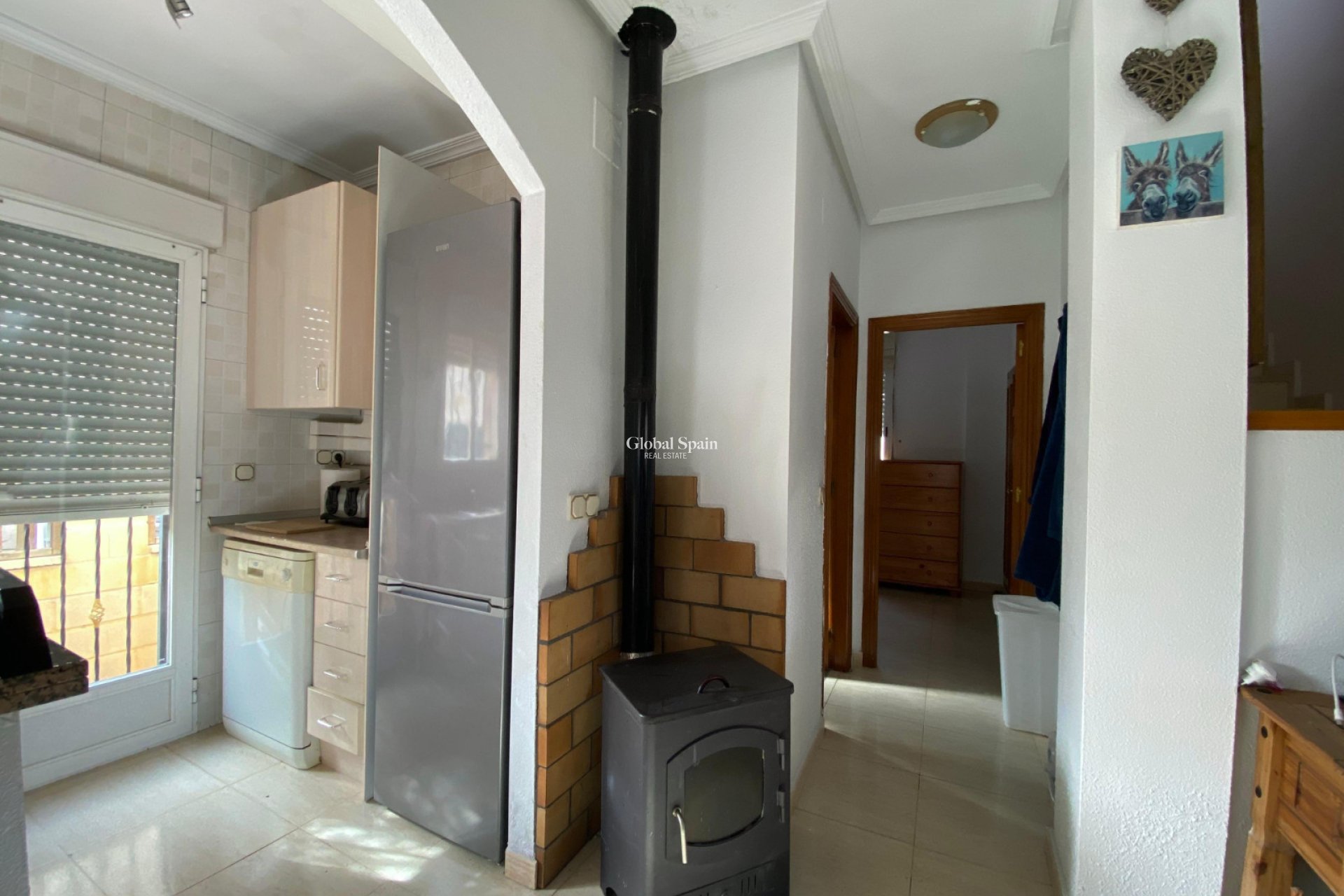 Resale - VILLA -
POLOP - Alberca