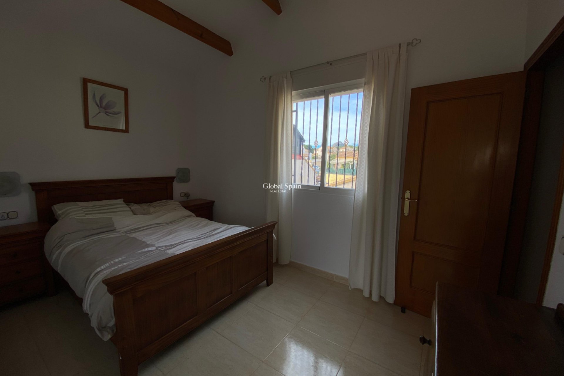 Resale - VILLA -
POLOP - Alberca
