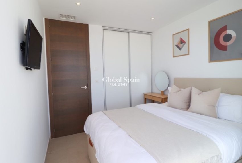 Resale - VILLA -
POLOP - Costa Blanca