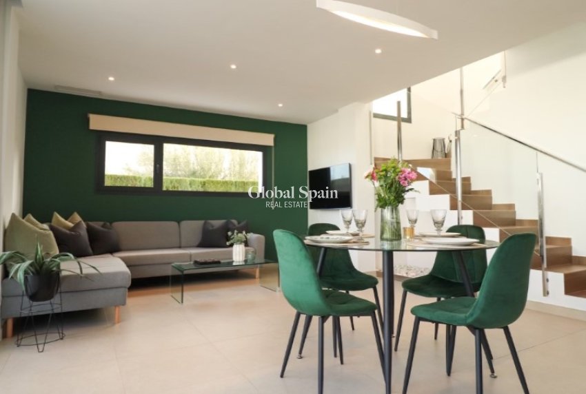 Resale - VILLA -
POLOP - Costa Blanca