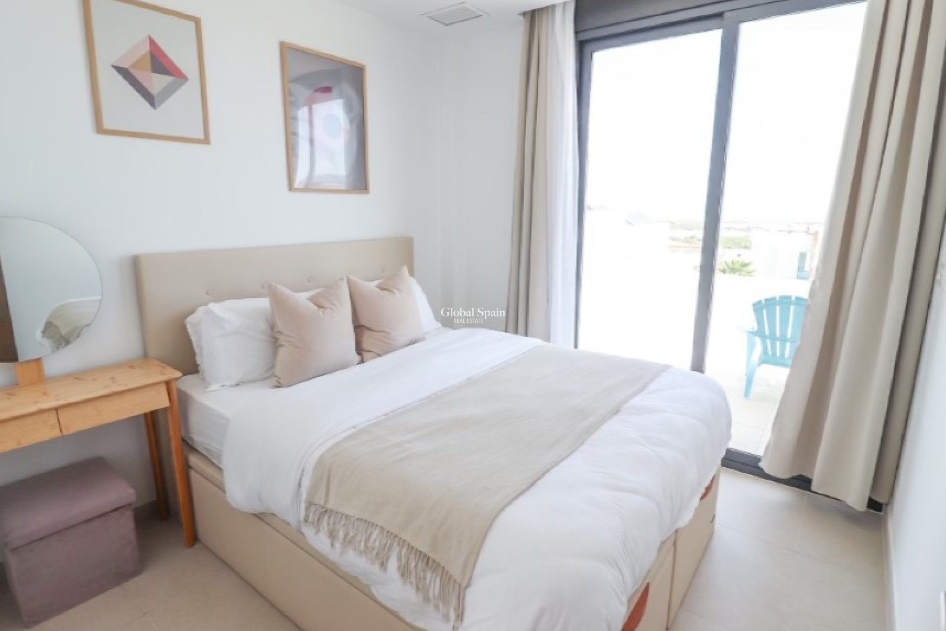 Resale - VILLA -
POLOP - Costa Blanca