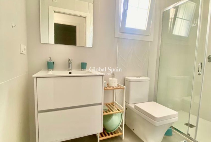 Resale - VILLA -
POLOP - Costa Blanca