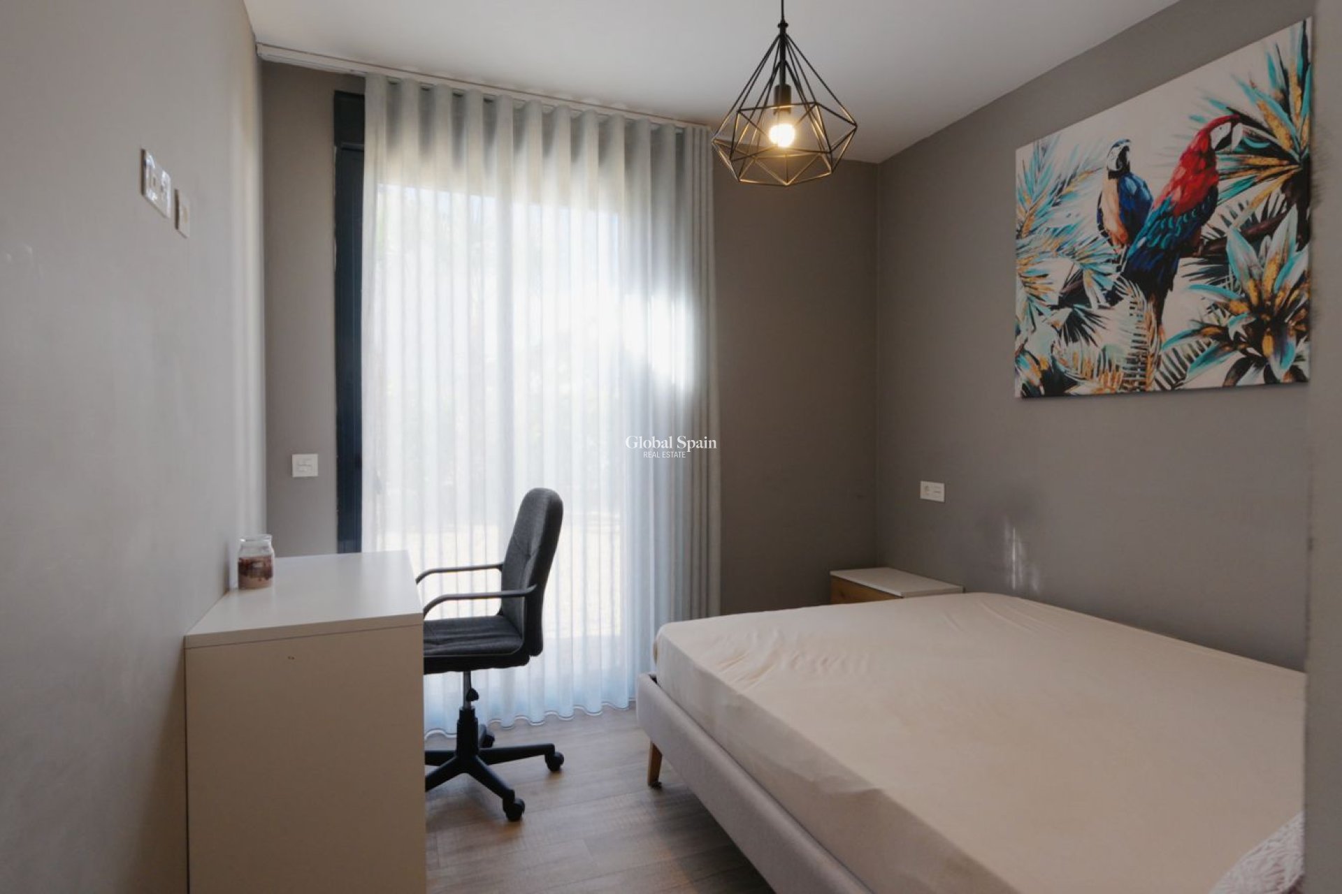 Resale - VILLA -
POLOP - Costa Blanca