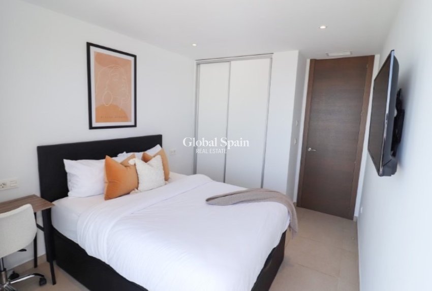 Resale - VILLA -
POLOP - Costa Blanca