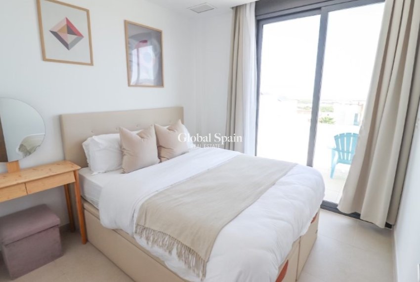 Resale - VILLA -
POLOP - Costa Blanca