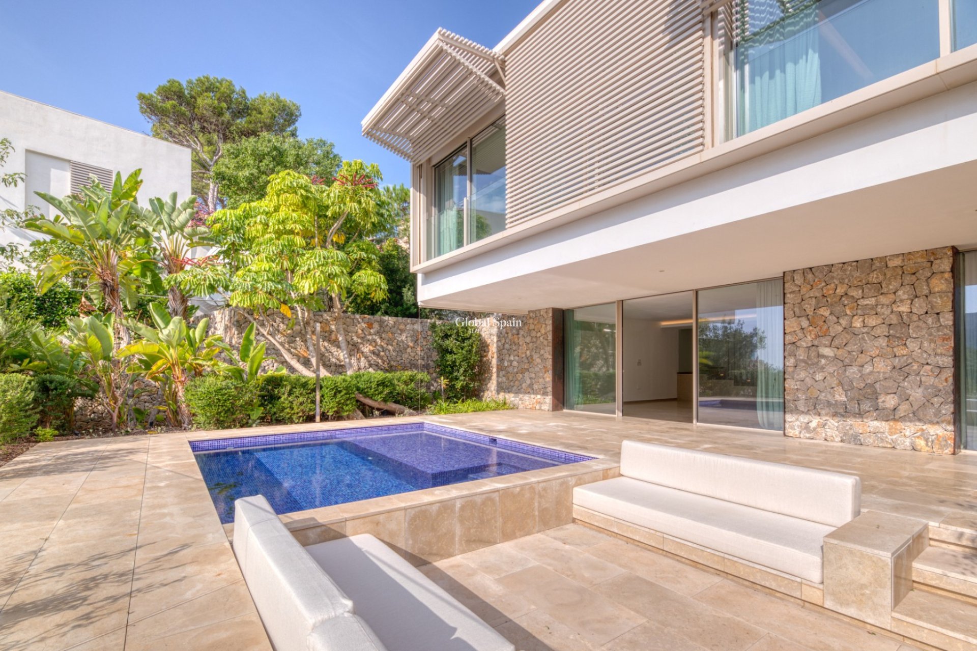 Resale - Villa -
Port d'Andratx - Andratx