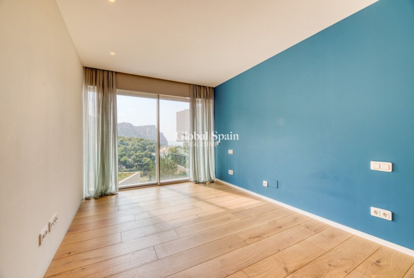 Resale - Villa -
Port d'Andratx - Andratx