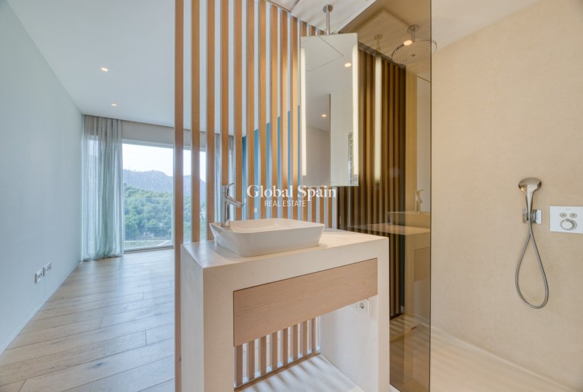 Resale - Villa -
Port d'Andratx - Andratx