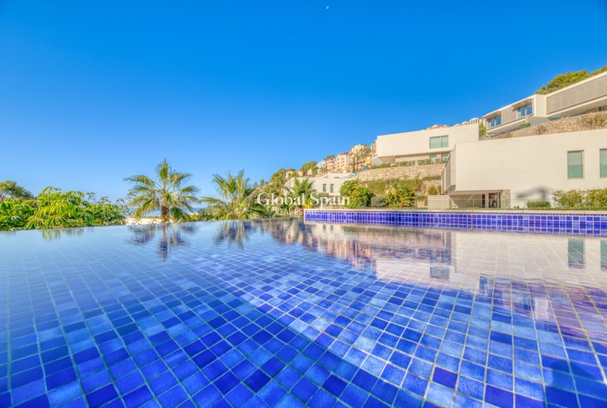 Resale - Villa -
Port d'Andratx - Andratx