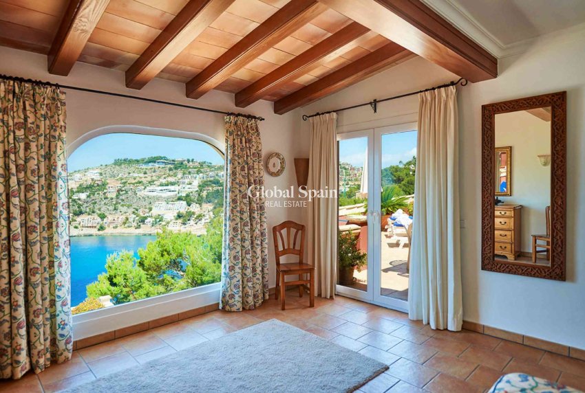 Resale - Villa -
Port d'Andratx - Andratx