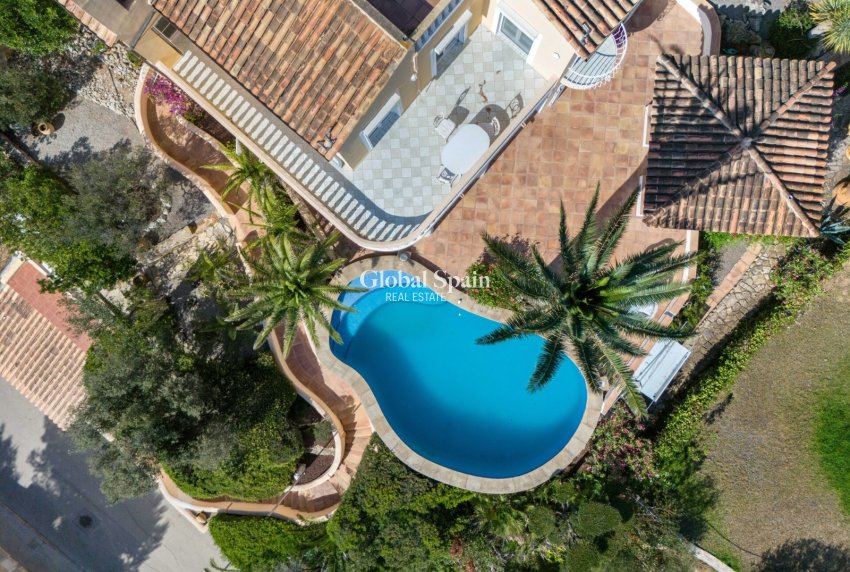 Resale - VILLA -
PORT D'ANDRATX - Andratx