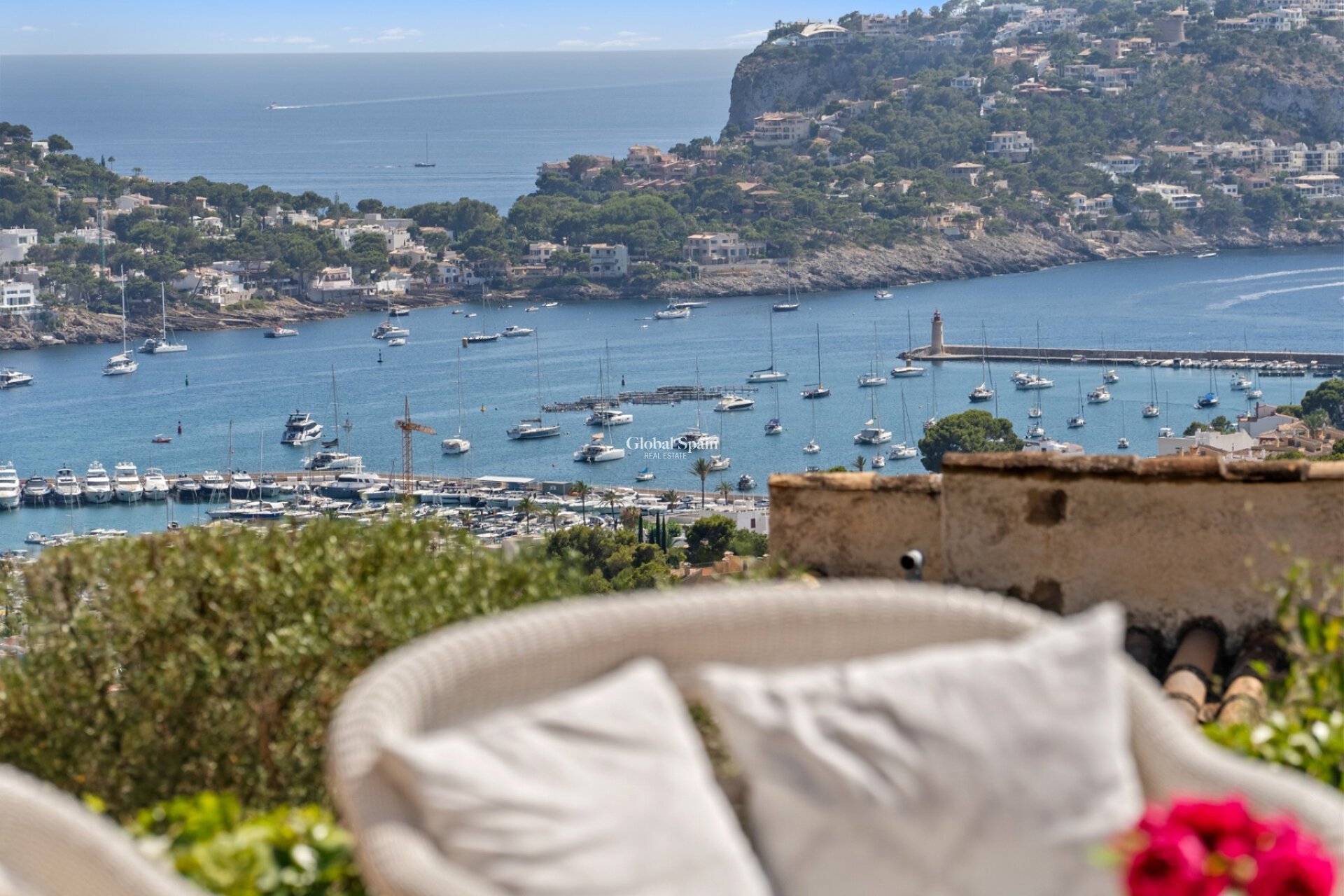 Resale - VILLA -
PORT D'ANDRATX - Andratx