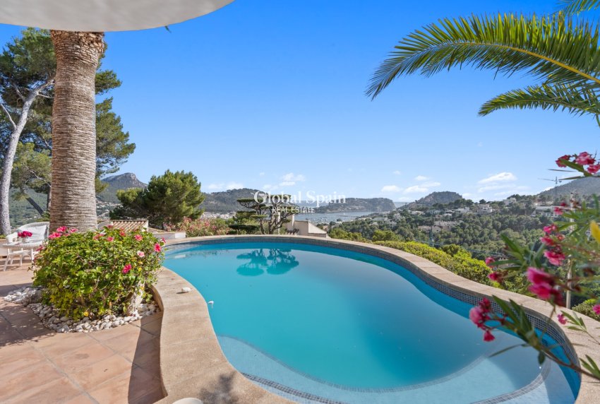 Resale - VILLA -
PORT D'ANDRATX - Andratx