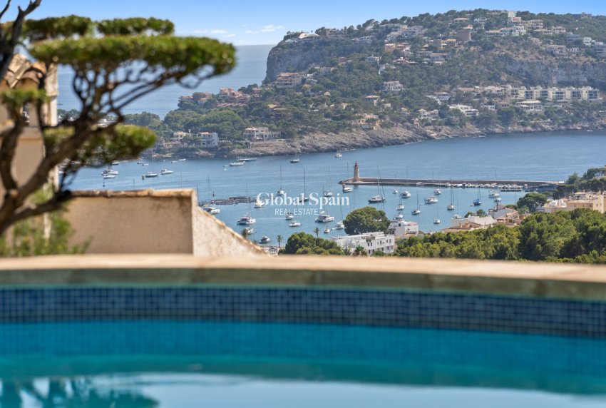 Resale - VILLA -
PORT D'ANDRATX - Andratx