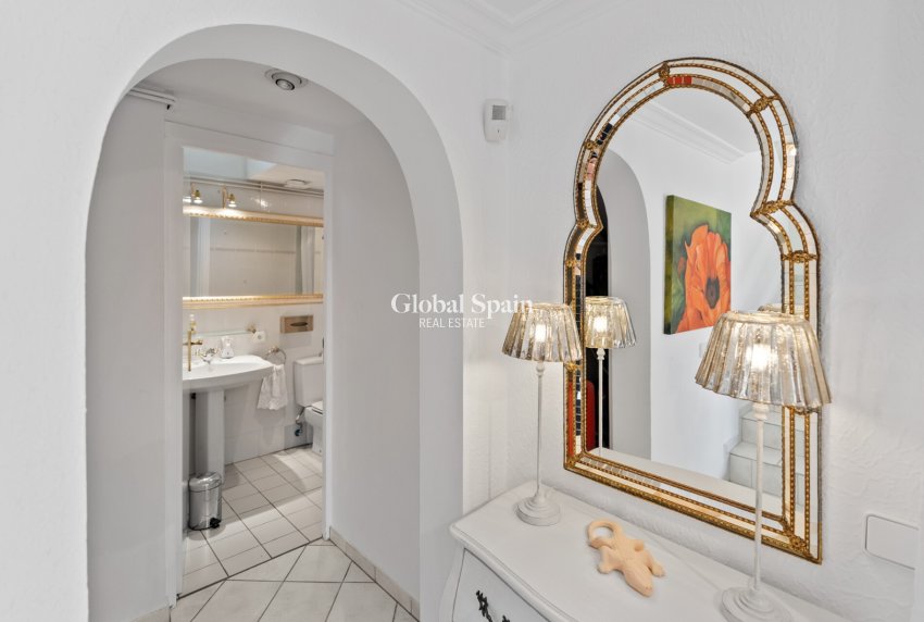 Resale - VILLA -
PORT D'ANDRATX - Andratx