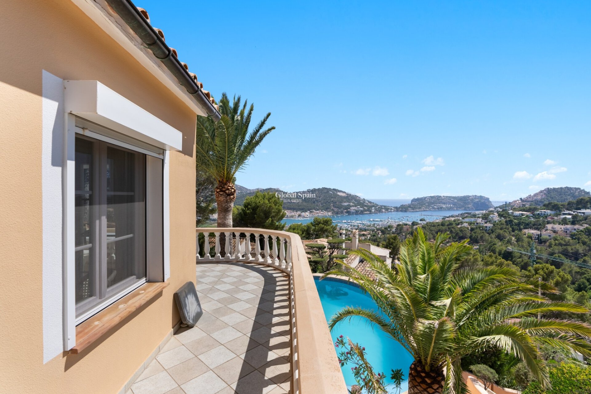 Resale - VILLA -
PORT D'ANDRATX - Andratx