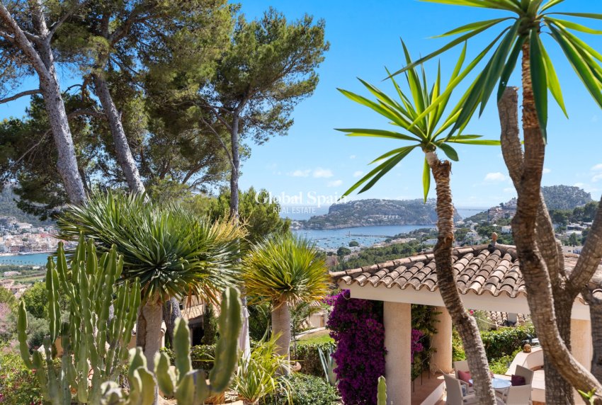 Resale - VILLA -
PORT D'ANDRATX - Andratx