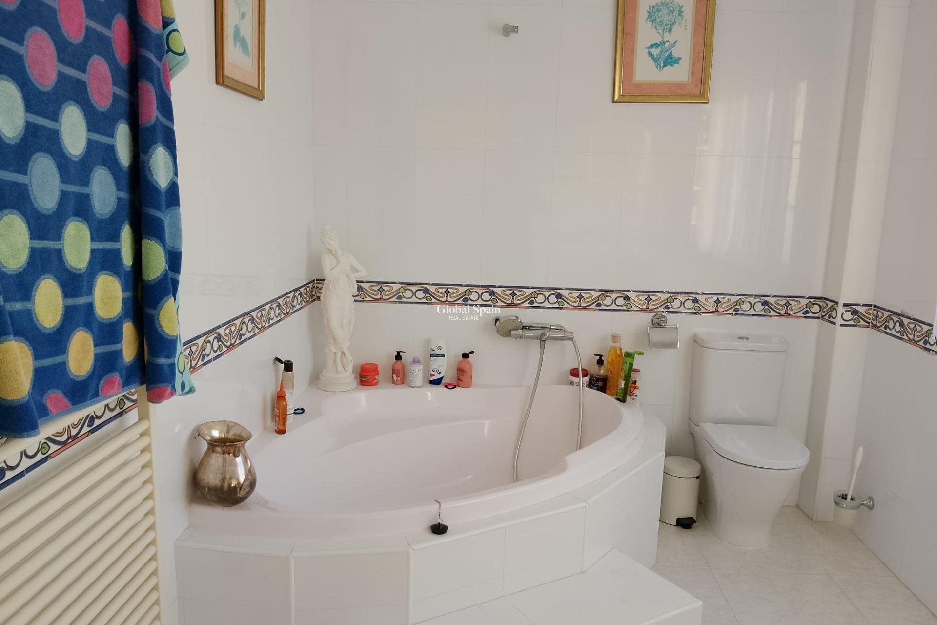 Resale - VILLA -
PUERTO DE MAZARRÓN - Bolnuevo
